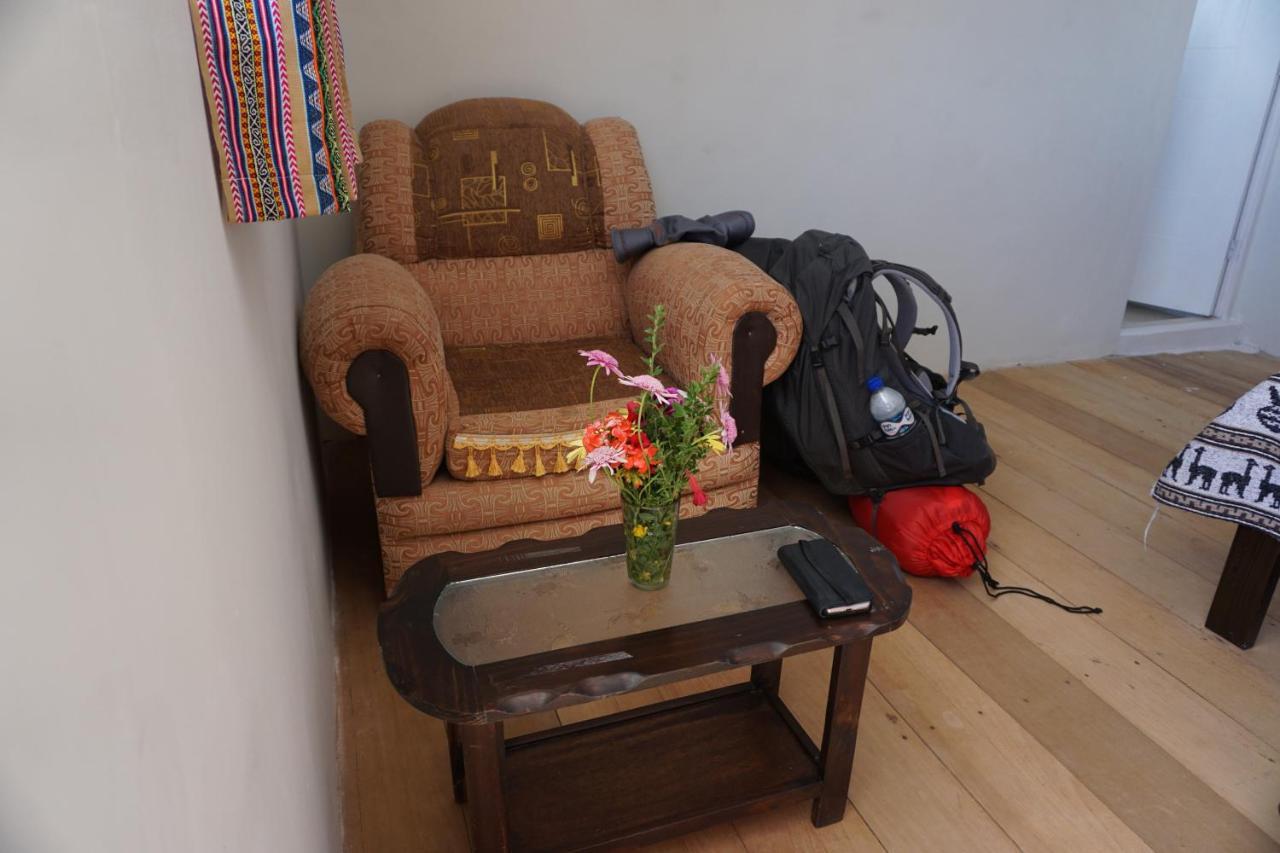 Tikawasi Pueblo Isla Amantani Jose Luis Homestay Ocosuyo